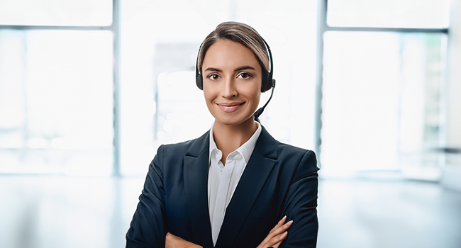 business woman
